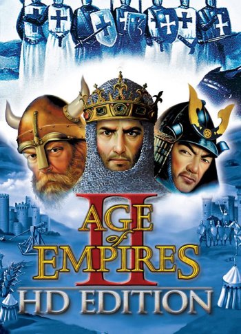 Age of Empires 2 HD Edition (v 5.8.911 + DLCs)