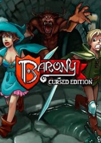 Barony (v 4.1.0-212023 + 3 DLC)