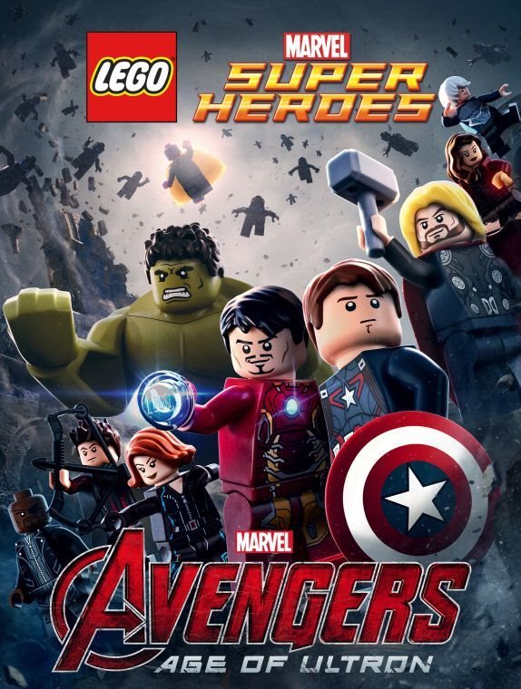 LEGO Marvel's Avengers [v 1.1.0]