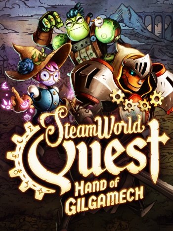 SteamWorld Quest Hand of Gilgamech (v 2.1)