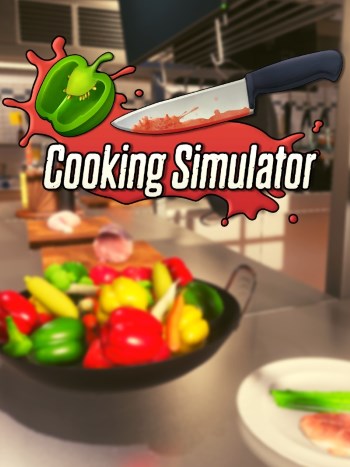 Cooking Simulator (v 5.2.4 + 5 DLC)