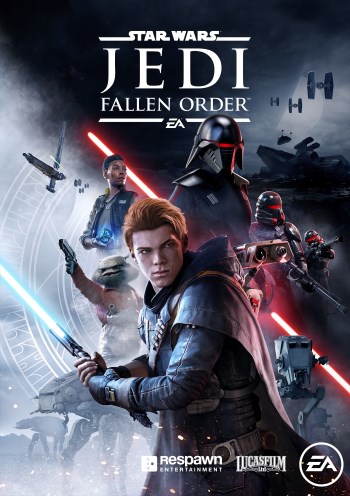 Star Wars Jedi Fallen Order (v 1.0.10.0)