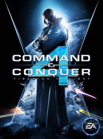 Command & Conquer 4 Tiberian Twiligh [v 1.0.3]