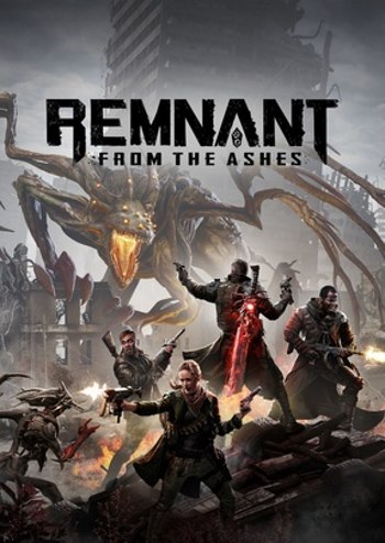 Remnant From the Ashes (build 249276 + DLCs)