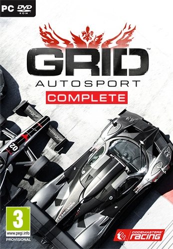 GRID Autosport Complete Edition [v 1.0.103.1840 + DLCs]