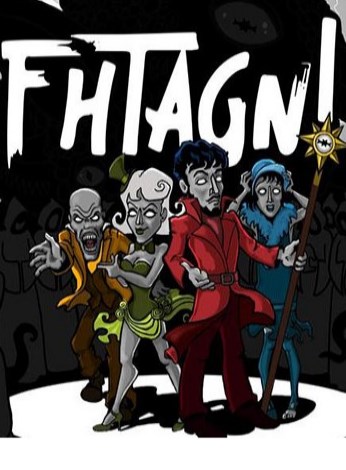 Fhtagn! - Tales of the Creeping Madness (v 2.1.1a)