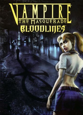 Vampire: The Masquerade - Bloodlines (v 10.6)