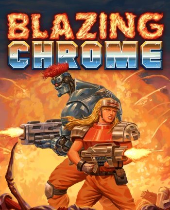 Blazing Chrome (v 0.0.7.a)