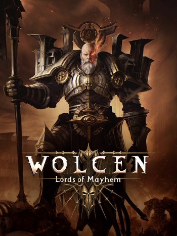 Wolcen Lords of Mayhem (v 1.1.7.16 + DLCs)