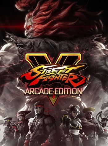 Street Fighter V Arcade Edition (v 4.070 + DLCs)