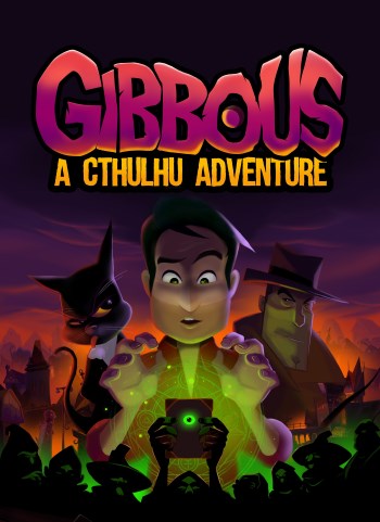 Gibbous: A Cthulhu Adventure (v 1.8 + 2 DLC)
