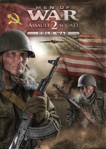 Men of War: Assault Squad 2 - Cold War (v 1.006.0)