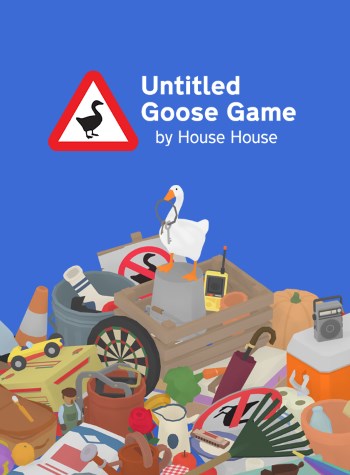 Untitled Goose Game (v 1.0.8)