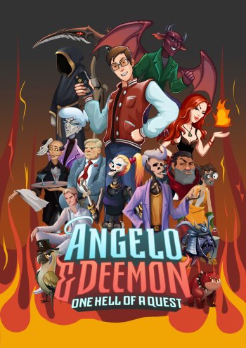 Angelo and Deemon: One Hell of a Quest (Build 4233244)