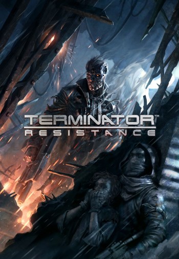 Terminator Resistance (build 7881686 + 2 DLC)