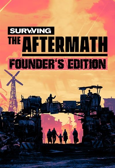 Surviving the Aftermath (v 1.25.0.2775 + 7 DLC)