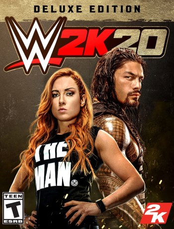 WWE 2K20 (v 1.08 + DLCs)