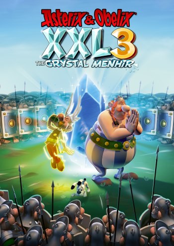 Asterix & Obelix XXL 3 The Crystal Menhir (v 1.59 + 2 DLC)