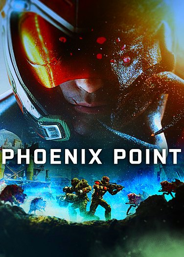 Phoenix Point (v 1.20.1 + 7 DLC)
