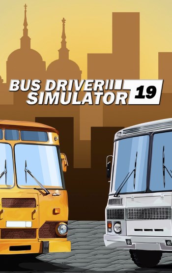 Bus Driver Simulator 2019 (v 7.5 + 8 DLC)