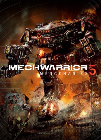MechWarrior 5: Mercenaries (v 1.1.351 + DLCs)