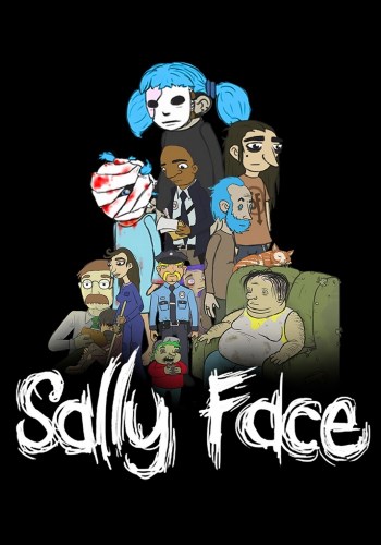 Sally Face Episode 1-5 (v 1.5.42)