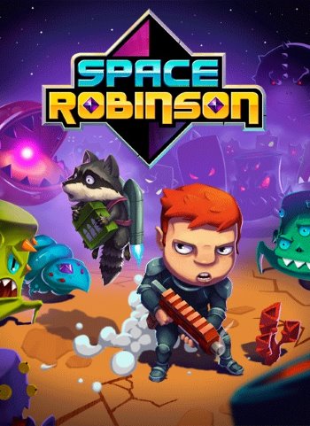 Space Robinson: Hardcore Roguelike Action (v 2.1)