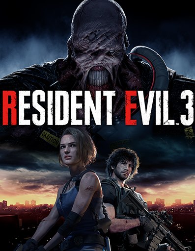Resident Evil 3 Remake (Build 9503505 + 2 DLC)