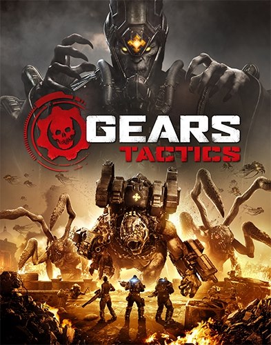 Gears Tactics (Update 4)