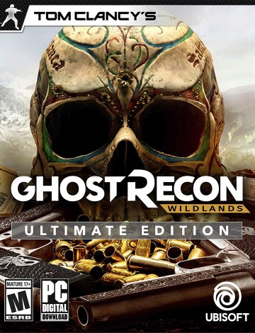 Tom Clancy's Ghost Recon: Wildlands - Ultimate Edition (v 4792145 Build 5948128 + DLCs)
