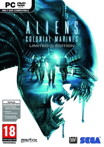 Aliens Colonial Marines (v 1.0.210.751923 + DLCs + MOD)