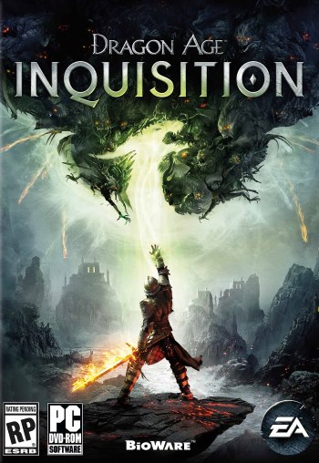 Dragon Age: Inquisition (v 1.12u12 + DLCs)