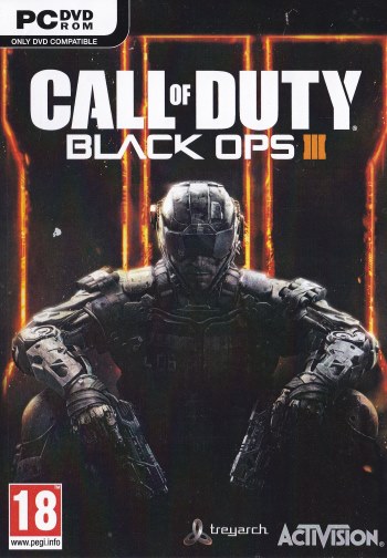 Call of Duty Black Ops 3 (v 88.0.0.0.0 + DLCs)