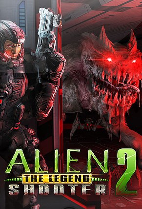 Alien Shooter 2 The Legend (v 1.02)