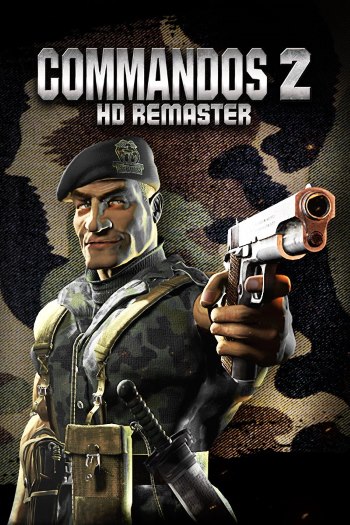 Commandos 2 HD Remaster (v 1.12)