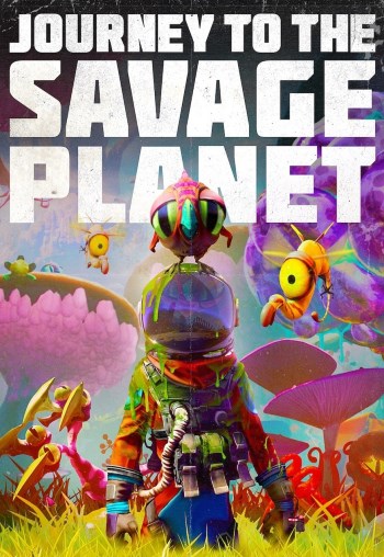 Journey to the Savage Planet (v 53043 + DLC)