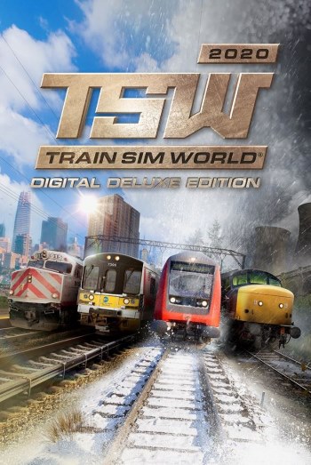 Train Sim World 2020 Edition (v 1.0 build 550 + DLCs)