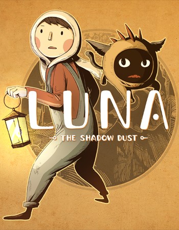 LUNA The Shadow Dust