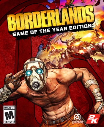 Borderlands Game of the Year Enhanced (v 1.5.0 + DLCs)