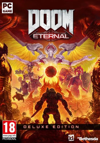 Doom Eternal (Build 11905845 + DLCs)
