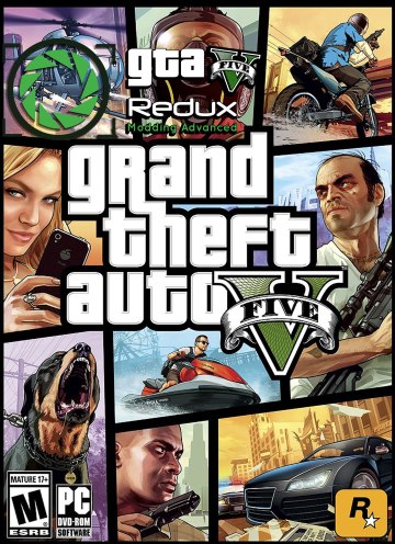 Grand Theft Auto 5 - Redux (v 1.0.1868/1.50)
