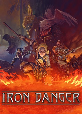 Iron Danger (v 1.03.02 + DLC)