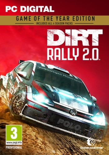 DiRT Rally 2.0 (v 1.17.0 + DLCs)