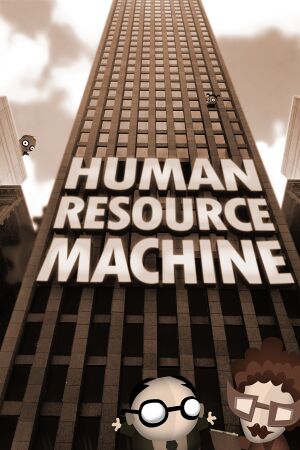 Human Resource Machine (v 1.0.31924)