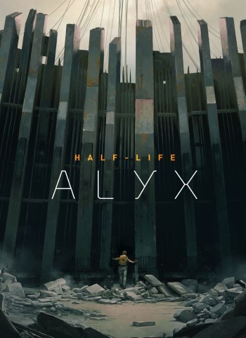 Half-Life: Alyx VR (v 1.2 + DLC)