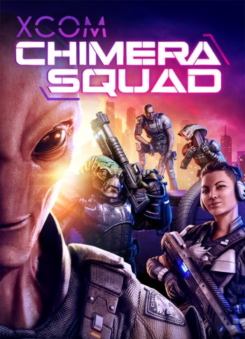 XCOM Chimera Squad (v 1.0.0.46049)