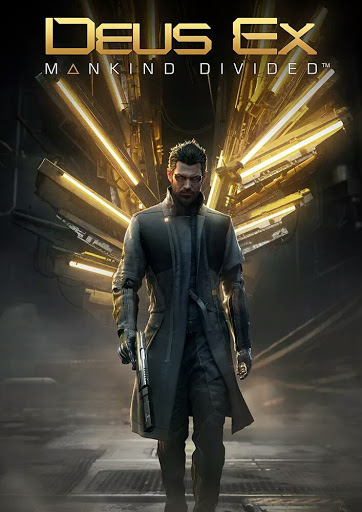 Deus Ex: Mankind Divided (v 1.19 HotFix + DLCs)