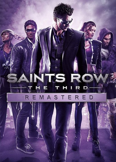 Saints Row: The Third - Remastered