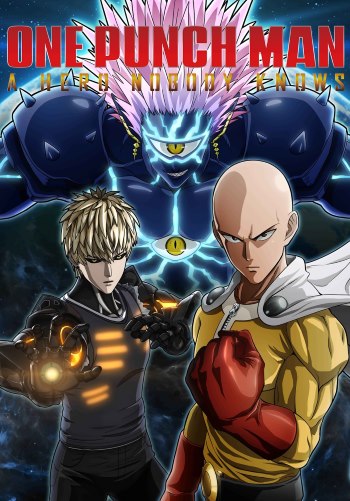 ONE PUNCH MAN A HERO NOBODY KNOWS (v 1.200 + DLCs)