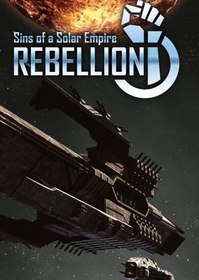 Sins of a Solar Empire: Rebellion (v 1.98 + 4 DLC)